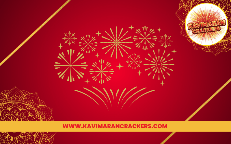 Kavimaran Crackers Fancy Fireworks